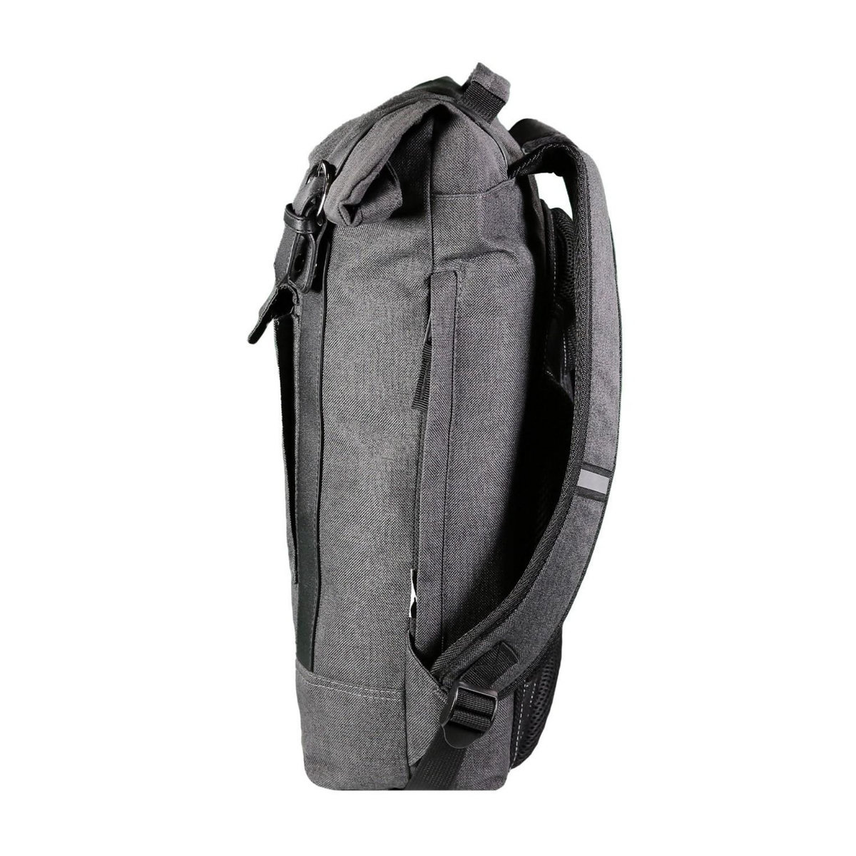 BODYPACK BODYPACK Sac à dos Business BALTHAZAR  2 Compartiment Gris