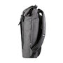 Voir la diapositive 3 : BODYPACK BODYPACK Sac à dos Business BALTHAZAR  2 Compartiment Gris