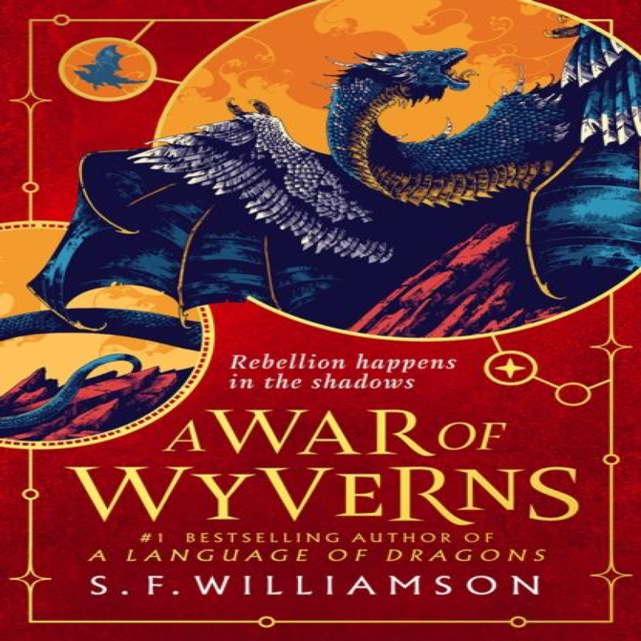 LIVRES LANGUAGE OF2_WAR OF WYVERNS PB