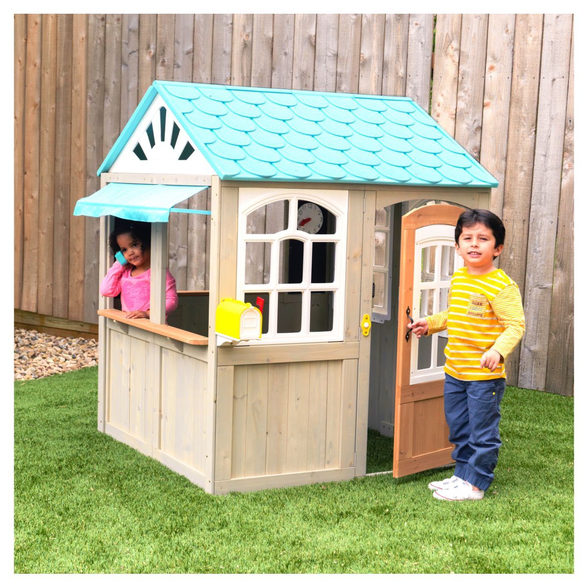 Kidkraft Maisonnette enfant en bois OCEAN FRONT