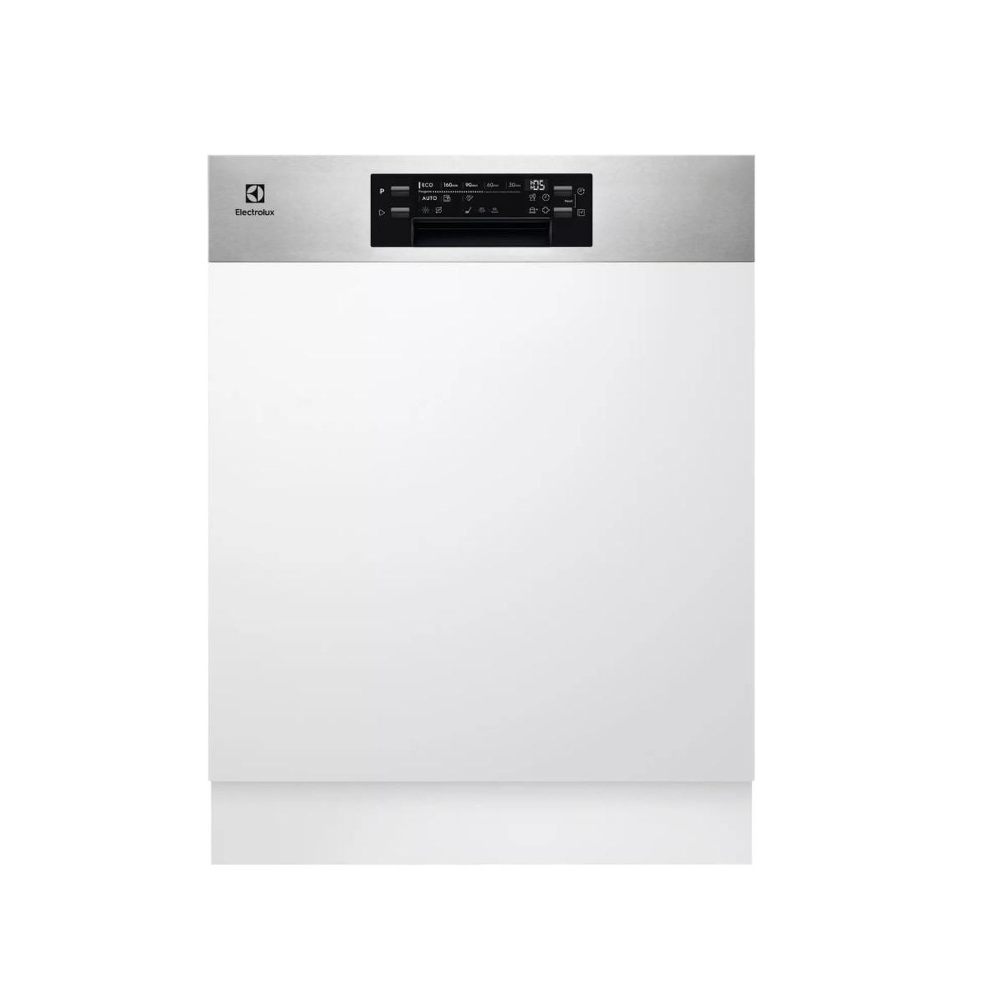 ELECTROLUX Lave-vaisselle 60cm 13 couverts 44db intégrable avec bandeau - kegb7400ix