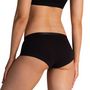 Voir la diapositive 3 : Athena Lot de 3 boxers femme Ecopack Basic