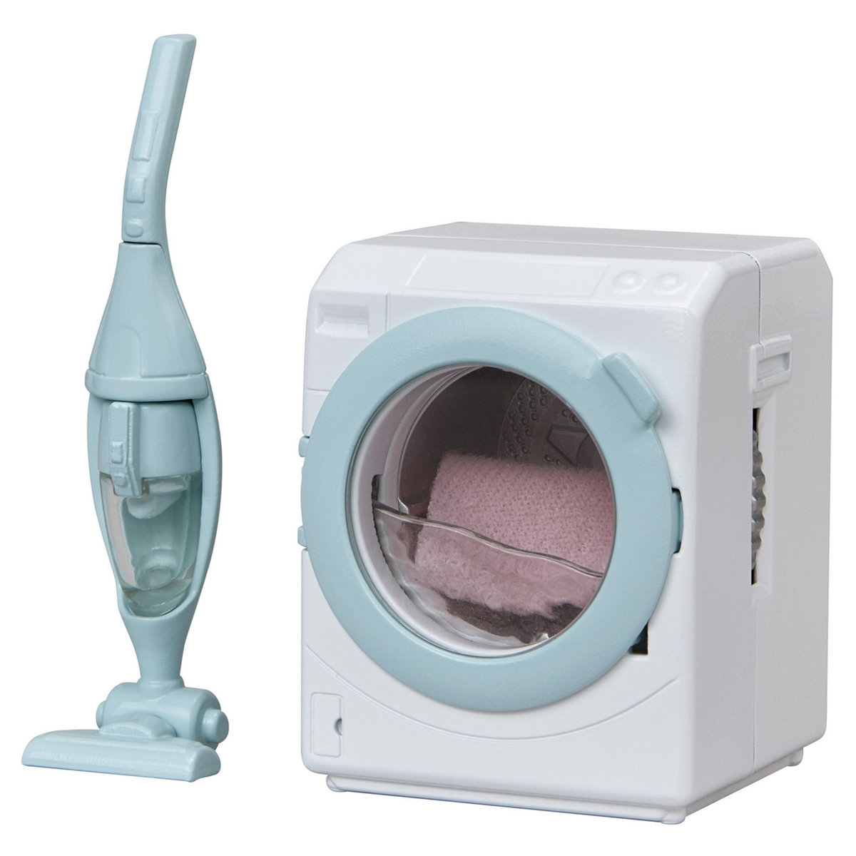 Sylvanian families Machine à laver et aspirateur - Sylvanian Families
