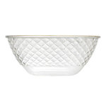 Paris Prix Saladier Design  Mirage  25cm Transparent