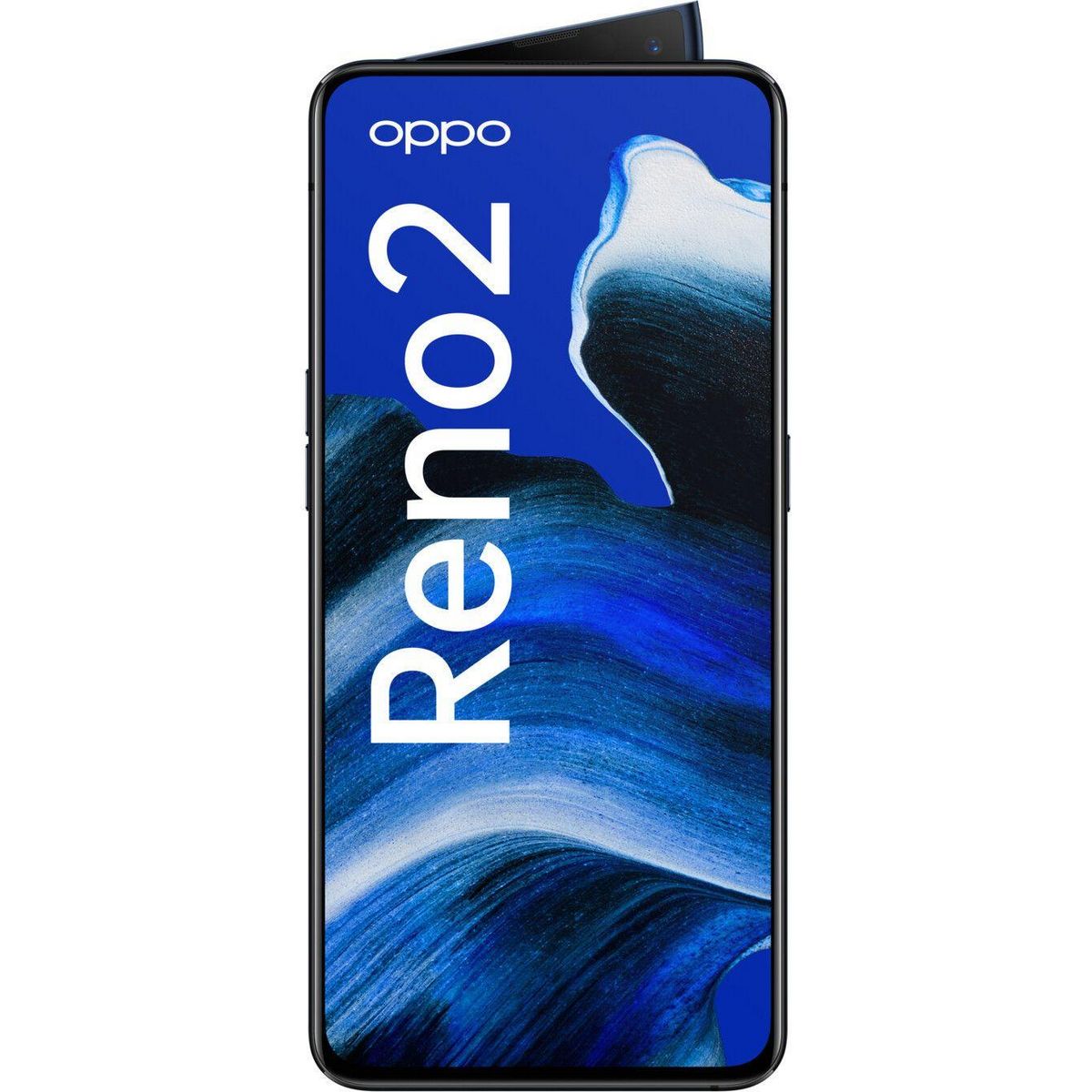 OPPO Reno 2 Reconditionné 128 Go - Grade C - Noir