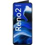 Voir la diapositive 2 : OPPO Reno 2 Reconditionné 128 Go - Grade C - Noir