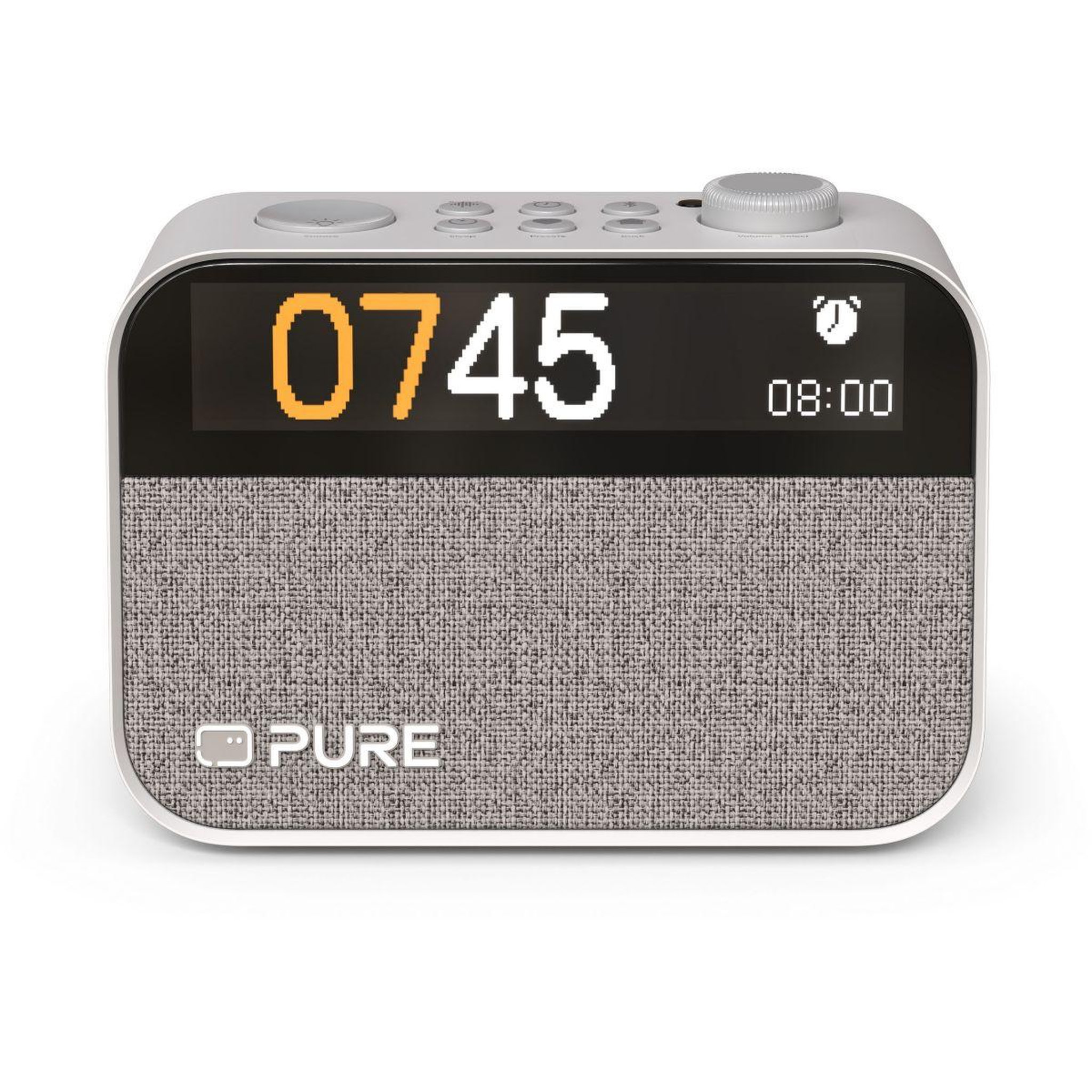 PURE Simulateur d'aube Moment Cotton White