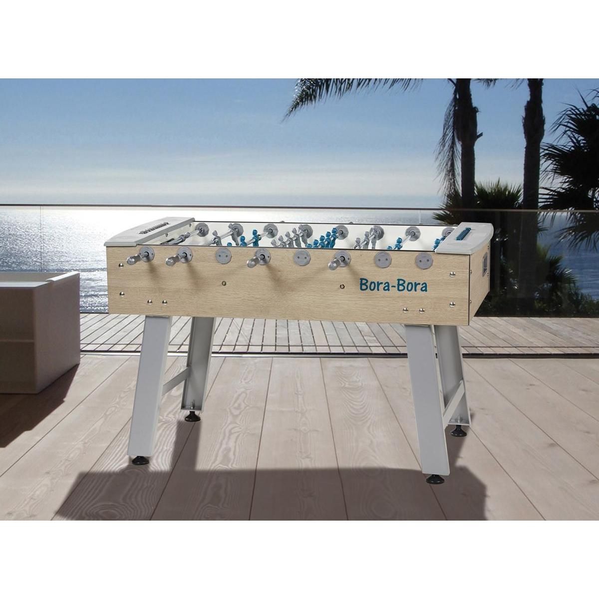 Arcade René Pierre Baby foot Bora Bora  146x111x89cm