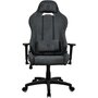 Voir la diapositive 2 : AROZZI Chaise gaming Torretta SoftFabric -Dark Grey