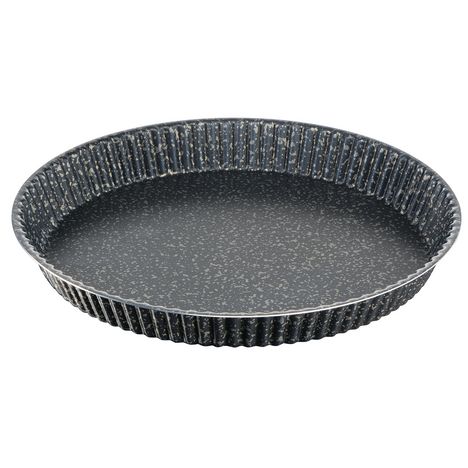 Winox - Moule à Tarte 27 cm - Rond- DELICIOUS