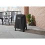 Voir la diapositive 2 : Weber Housse barbecue premium pour lumin stand