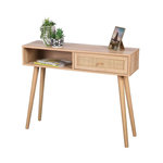 FORNORD Console 1 tiroir Bali