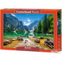 Voir la diapositive 3 : Castorland Puzzle 1000 pièces : Lac paradisiaque
