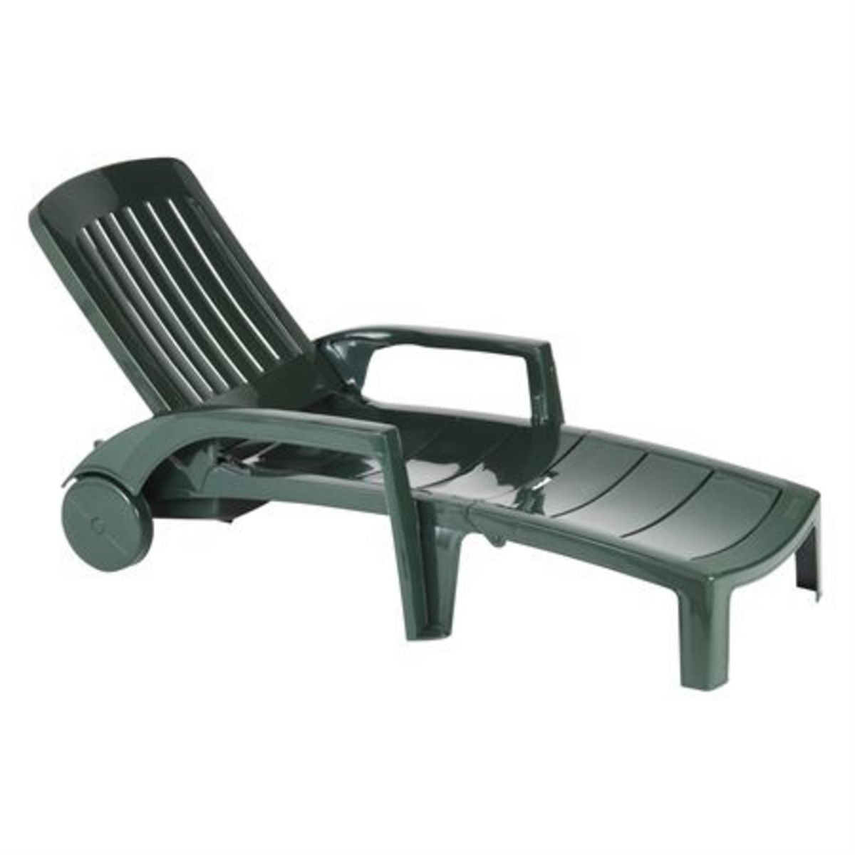 GROSFILLEX Bain de soleil pliant MIAMI