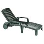 Voir la diapositive 2 : GROSFILLEX Bain de soleil pliant MIAMI