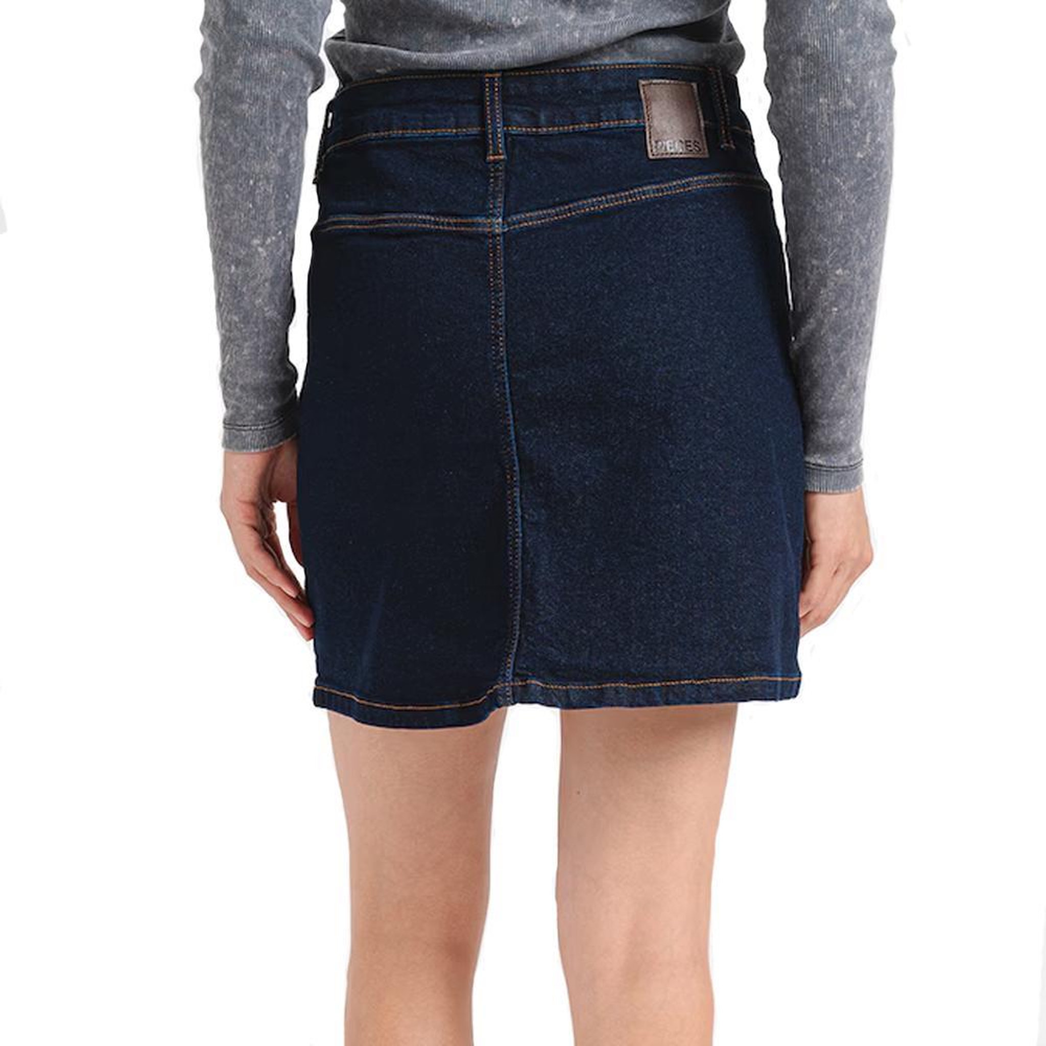 Voir la diapositive 4 : Pieces Jupe  Brut Femme Pieces Juna