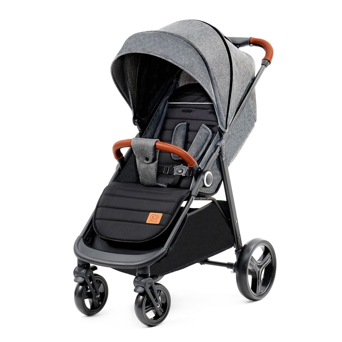 KINDERKRAFT Poussette Grande+ bébé 