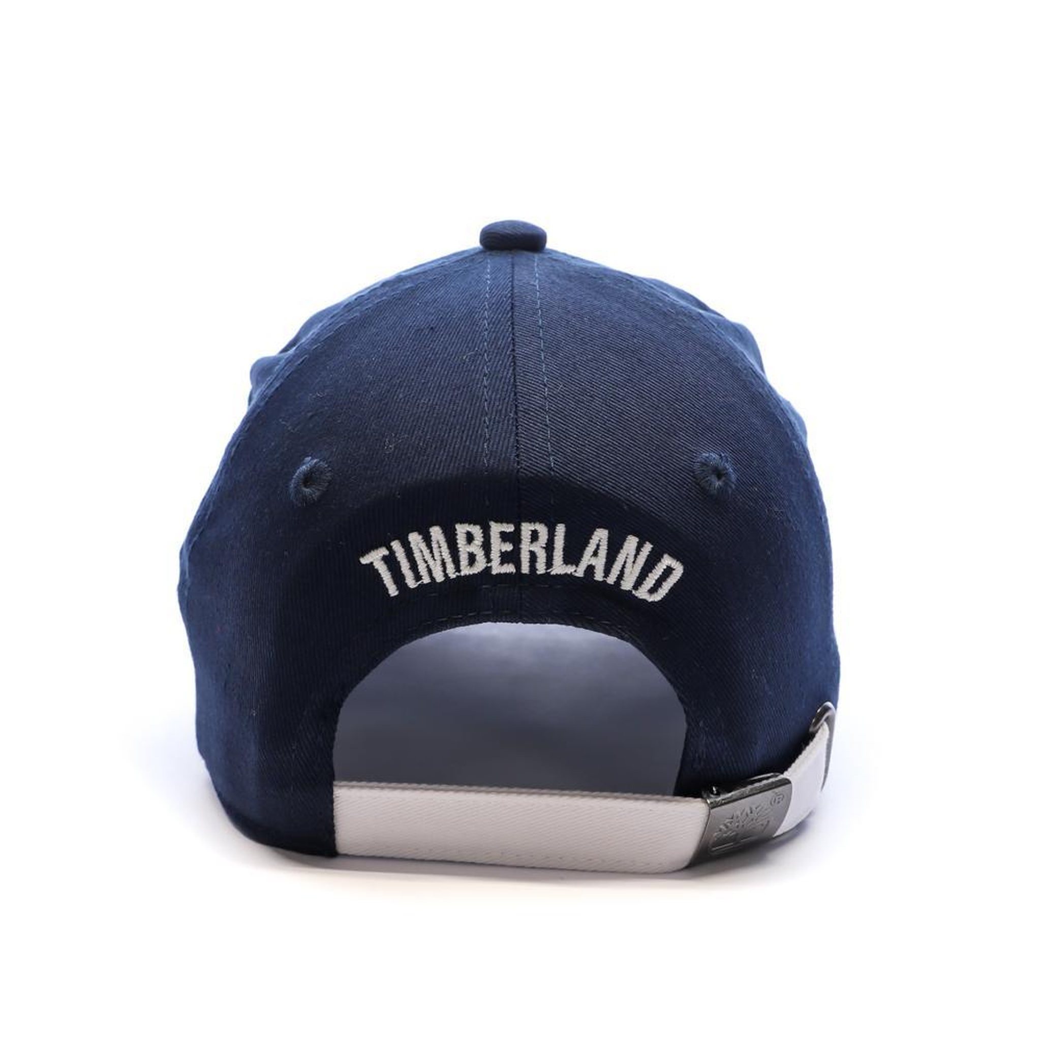 Voir la diapositive 3 : TIMBERLAND Casquette Bleu Homme Timberland T60160