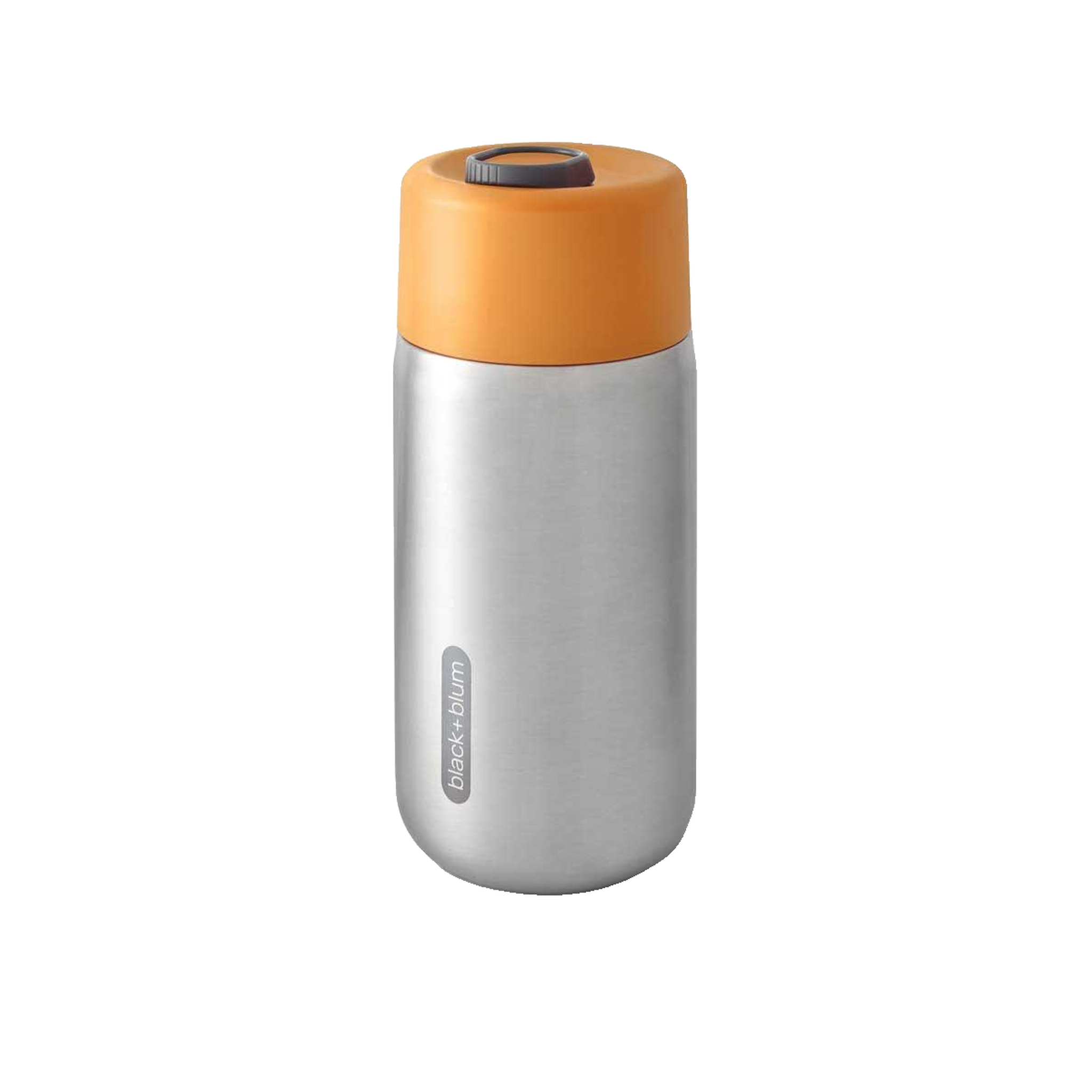 BLACK AND BLUM Tasse Black+Blum insulated travel cup couleur orange