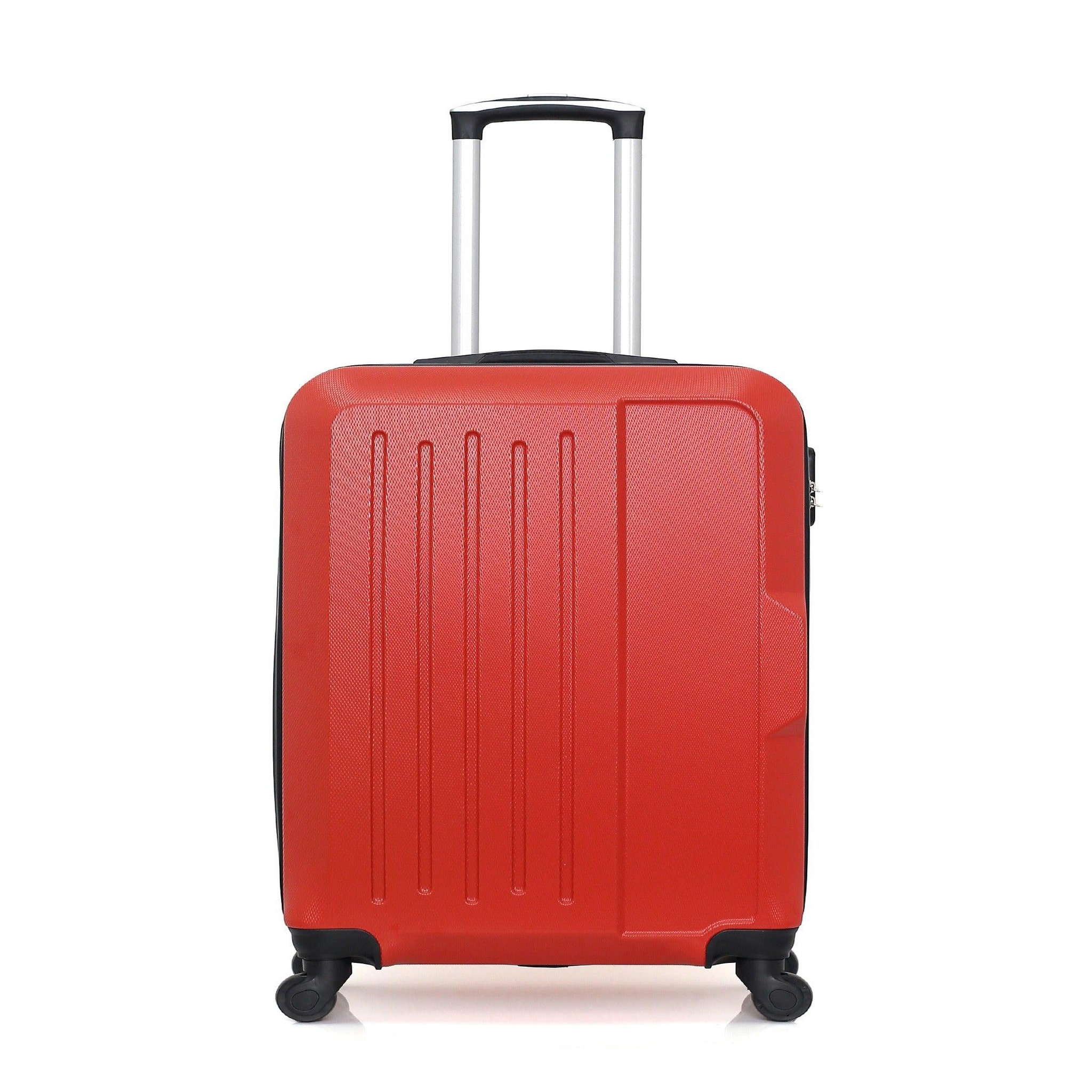 HERO Hero - valise weekend vesuvio 65 cm 4 roues