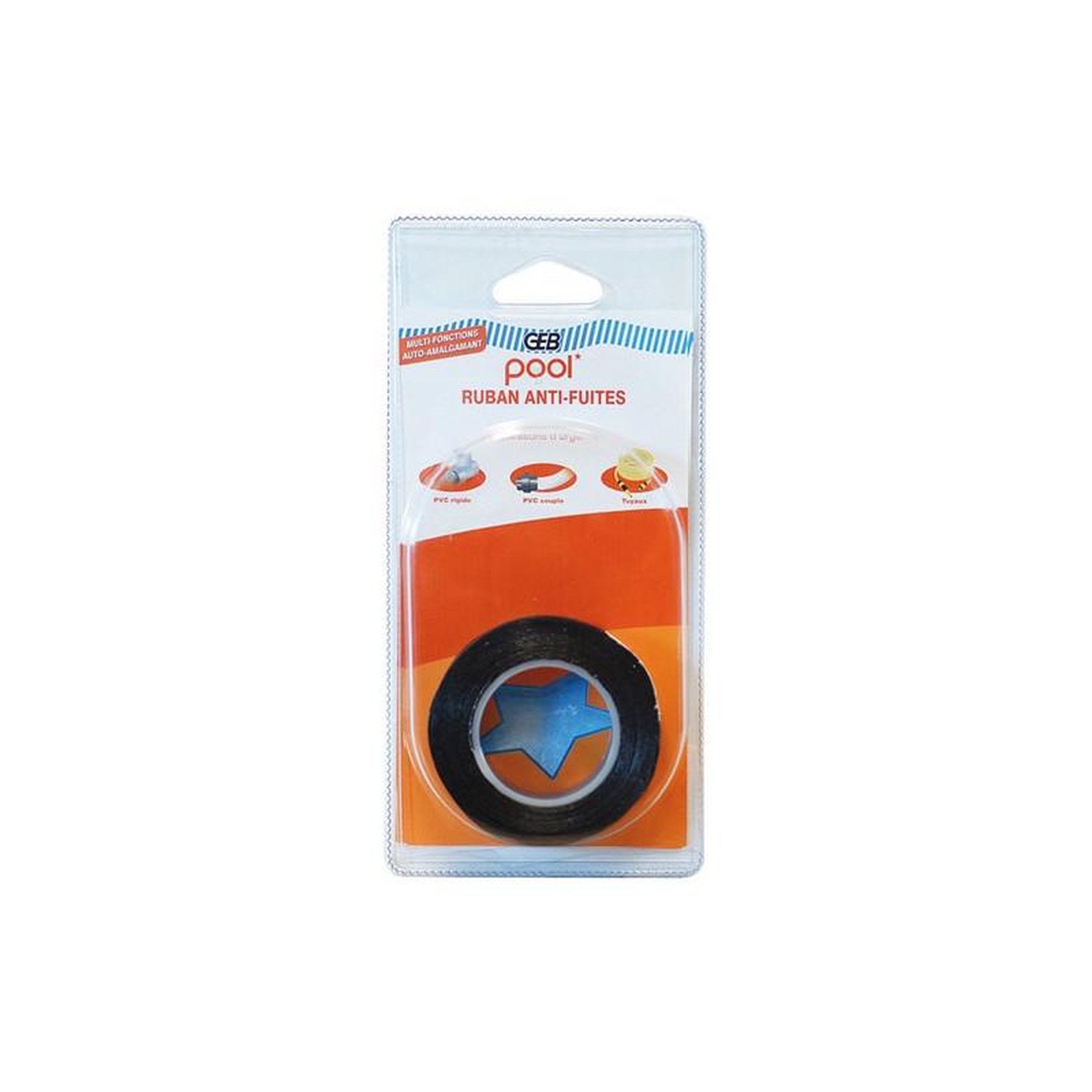 Geb POOL RUBAN ANTI FUITES BL. 3MX25MM GEB - 127283
