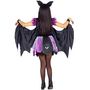 Voir la diapositive 2 : WIDMANN Déguisement chauve-souris - Fille - 8/10 ans (128 à 140 cm)