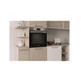 Voir la diapositive 5 : Indesit Four intégrable multifonction 71l 60cm pyrolyse inox - IO278PX