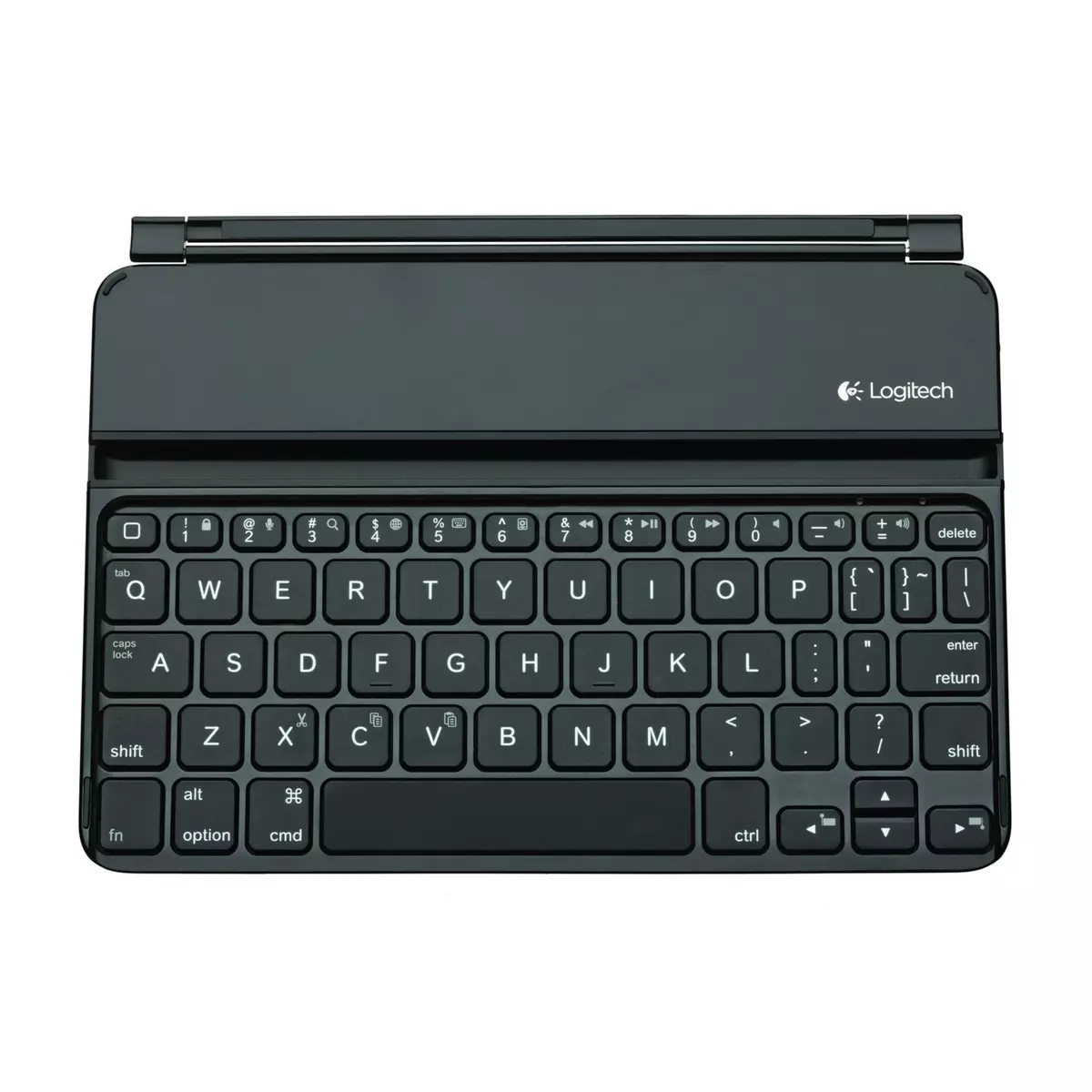 LOGITECH Clavier sans fil Ultrathin Keyboard Cover pour iPad Mini