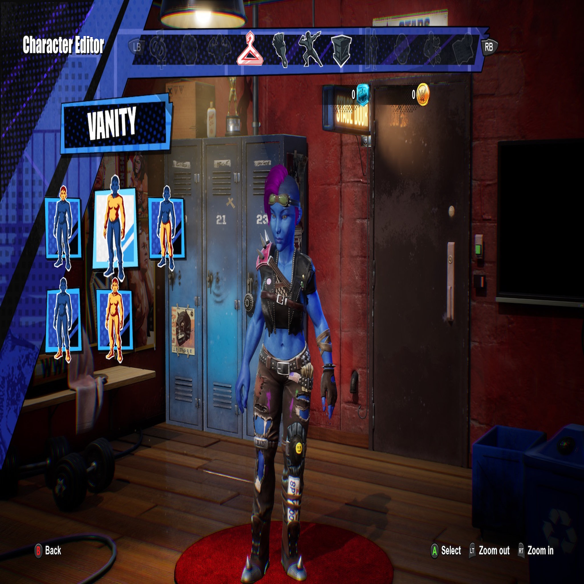 Voir la diapositive 6 : WWE 2K Battlegrounds PS4