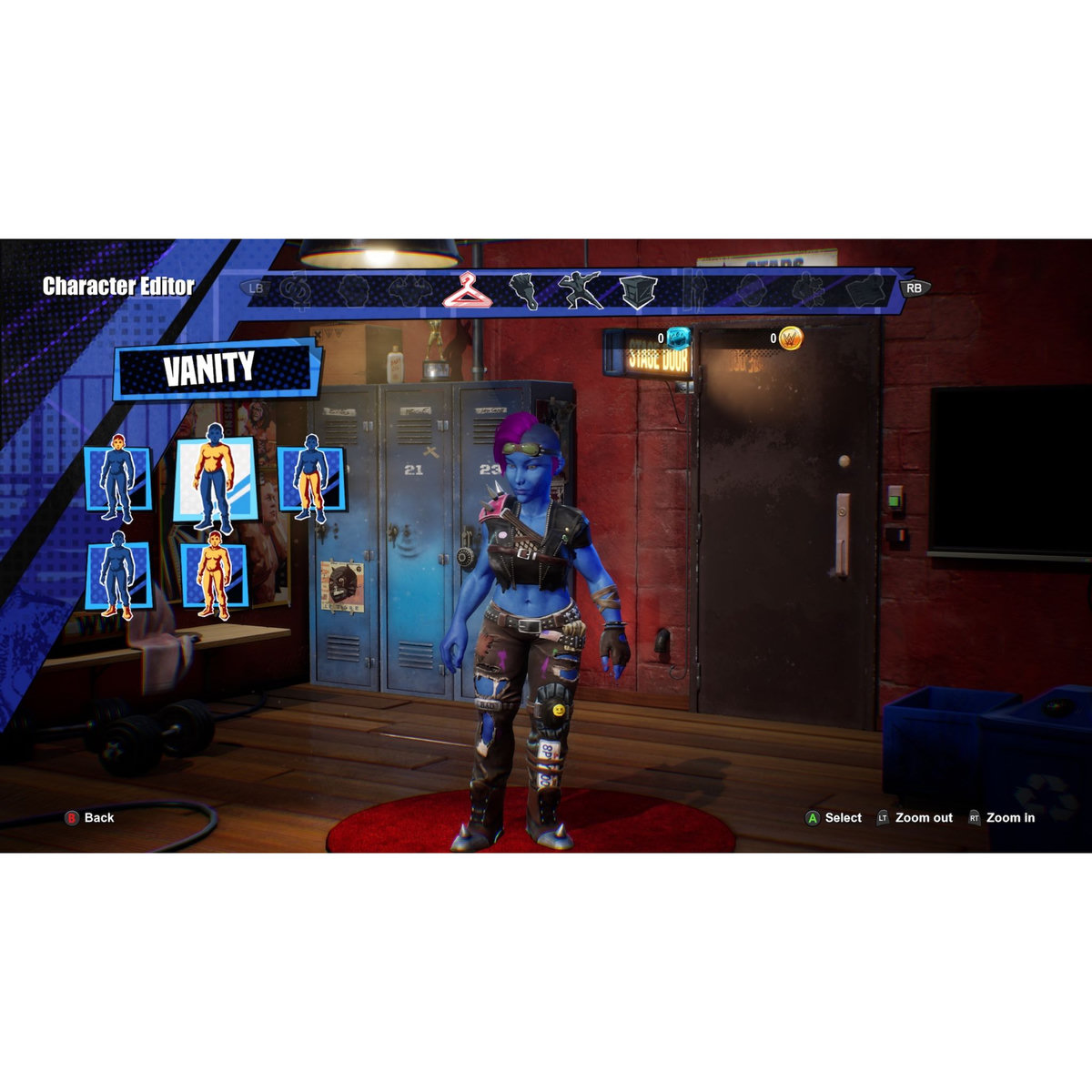 WWE 2K Battlegrounds PS4