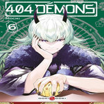 404 DEMONS TOME 6 , Mochi