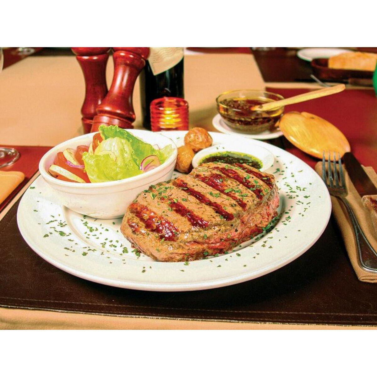 Smartbox Tables de chefs à Paris - Coffret Cadeau Gastronomie