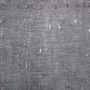 Voir la diapositive 2 : Paris Prix Paire de Voilages  Filiane  60x90cm Anthracite