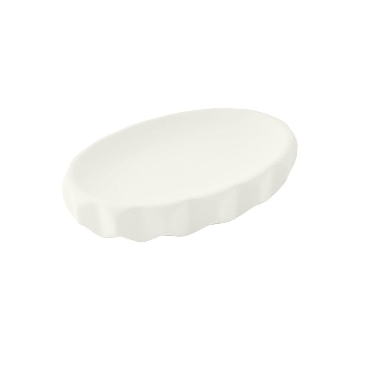 GUY LEVASSEUR Set salle de bain à relief 3 pièces céramique