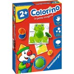RAVENSBURGER Jeu Colorino la petite imagerie