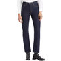 Voir la diapositive 1 : Levi's Jean 501 Bleu Foncé Femme Levi's Med Indigo 12501