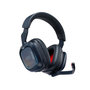 Voir la diapositive 1 : LOGITECH G Casque Gaming sans fil - ASTRO - A30 - Pour XBOX, PC, Mobile - Bleu marine