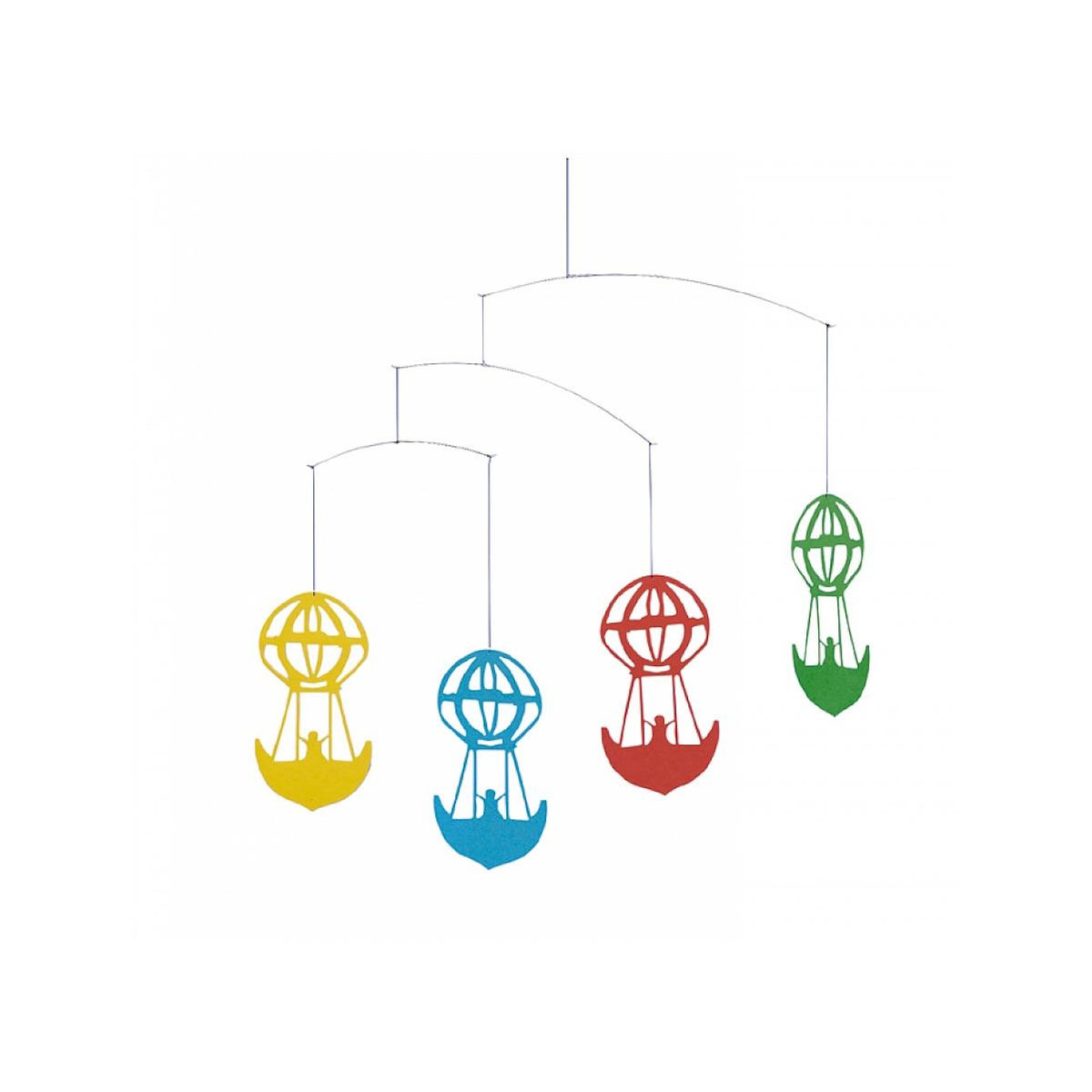 Flensted Montgolfières, H.C.A. color