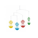 Flensted Montgolfières, H.C.A. color