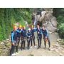 Voir la diapositive 4 : Smartbox Descente du canyon de la Pissarde près de Grenoble - Coffret Cadeau Sport & Aventure