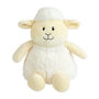 Voir la diapositive 2 : J-ME Peluche Bouillotte JEMINI Mouton douce