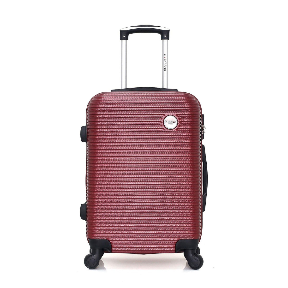 BLUESTAR BLUESTAR - Valise Cabine LONDON 55 cm 4 Roues