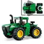 LEGO Technic 42136 Tracteur John Deere 9620R 4WD