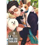LA VOIE DU TABLIER TOME 13 , Oono Kousuke