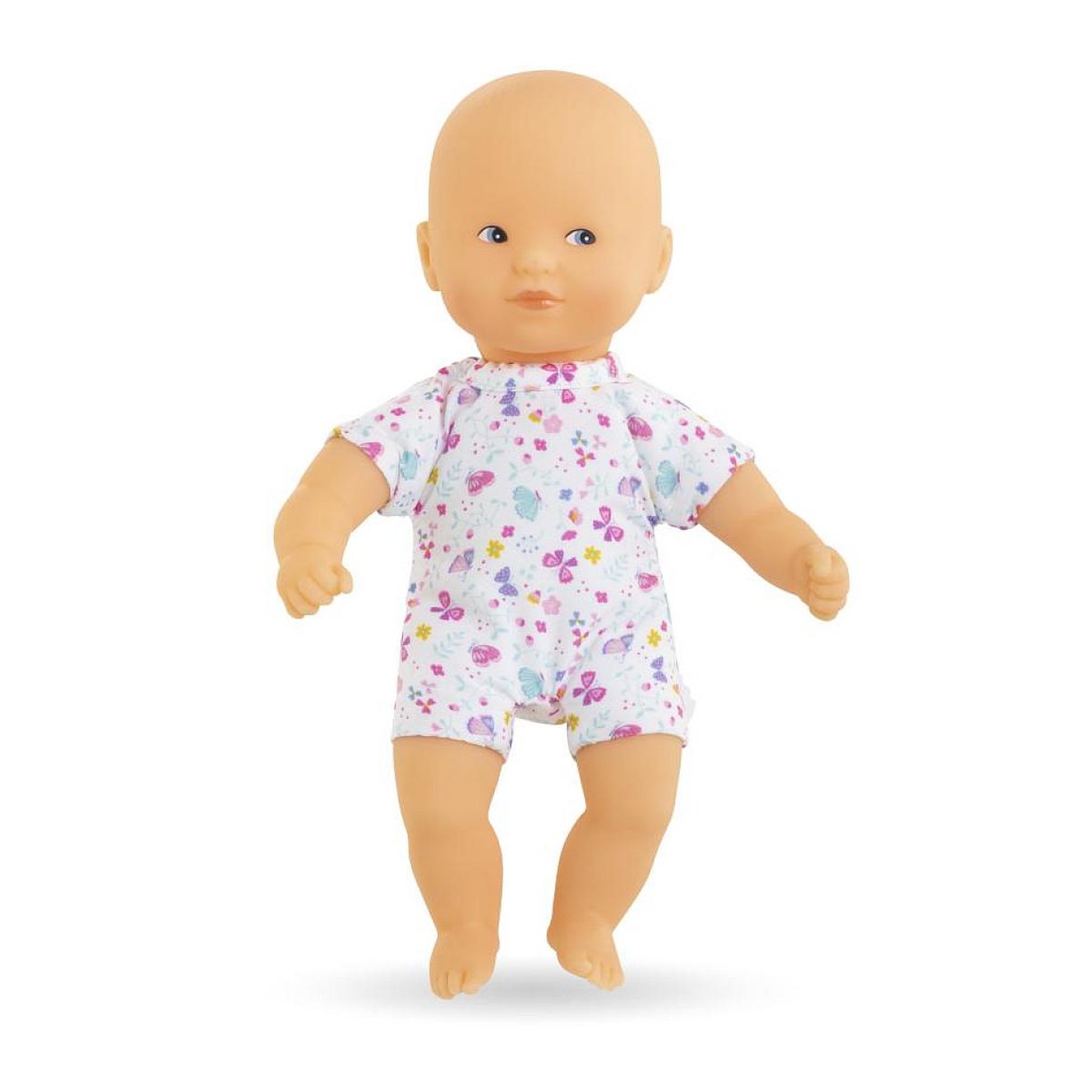 Voir la diapositive 4 : Corolle Mini Calin Bonne Nuit Papillons