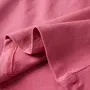 VIDAXL T-shirt enfants a manches longues rose vieux 116