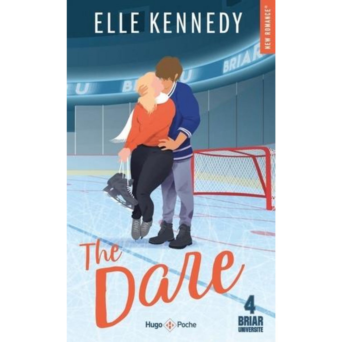 BRIAR UNIVERSITY TOME 4 : THE DARE, Kennedy Elle