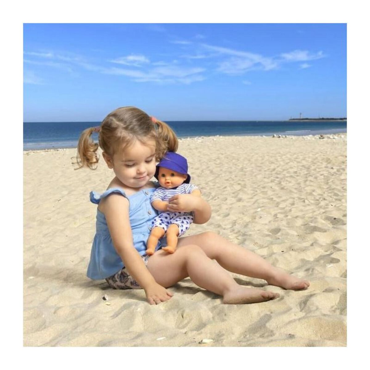 Corolle Poupon Bébé Bain Marin