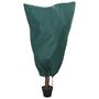 Voir la diapositive 2 : VIDAXL Housses de protection pour plantes avec cordon de serrage 4 pcs