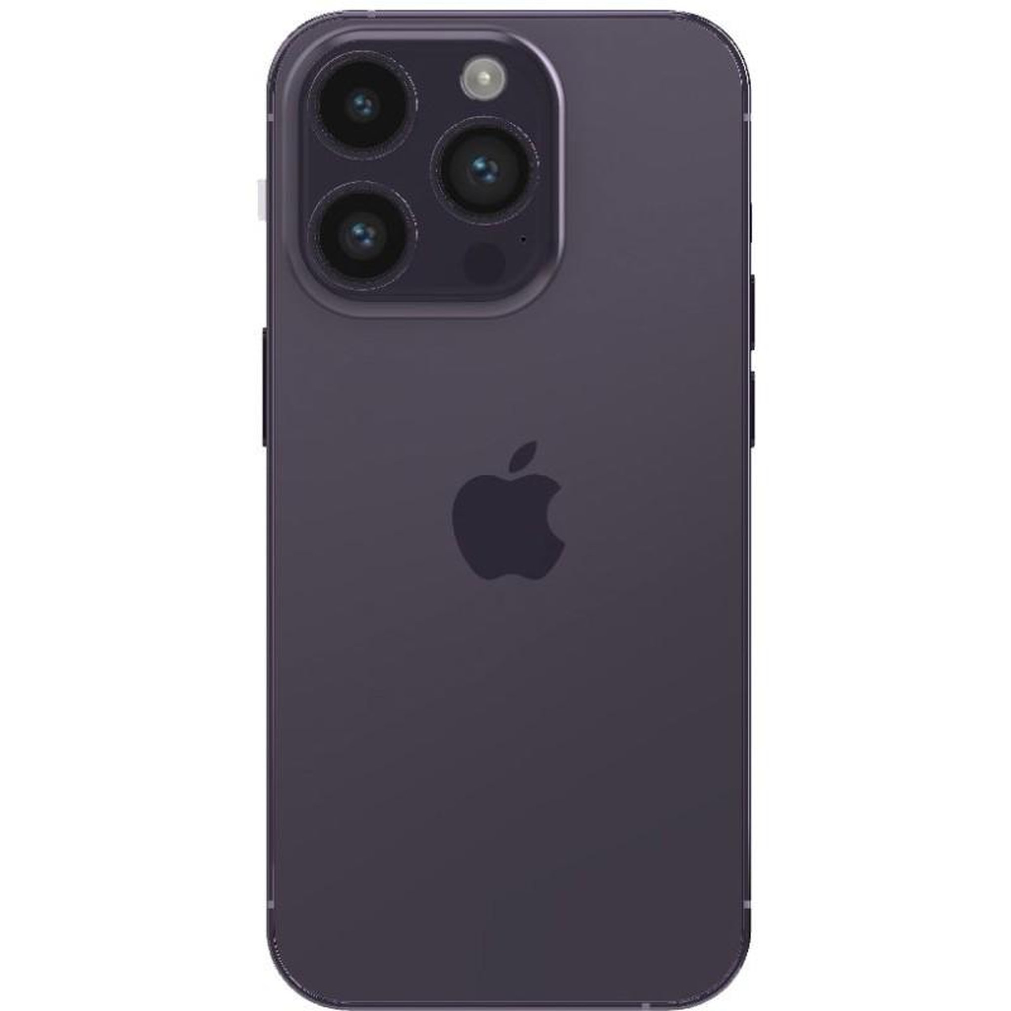 Voir la diapositive 4 : APPLE iPhone 14 Pro reconditionné 512 Go - Grade C - Violet